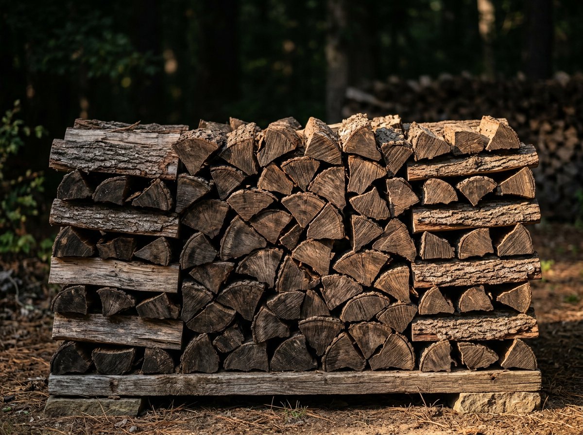 Дубовые дрова камерной сушки в Истре